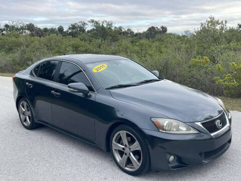 2011 Lexus IS 250