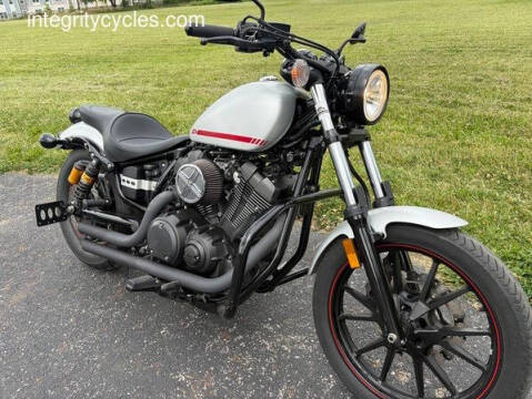 2020 Yamaha Bolt