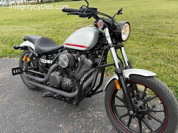 2020 Yamaha Bolt