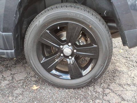 2015 Jeep Patriot Limited