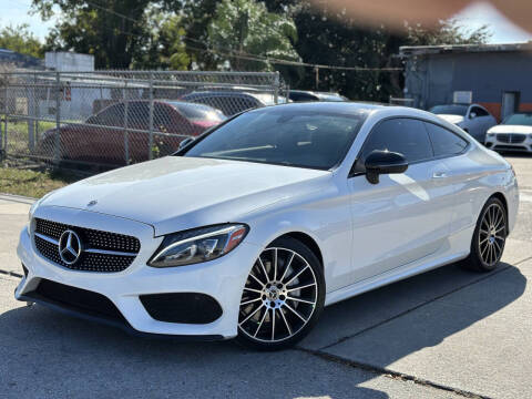 2018 Mercedes-Benz C-Class C 300