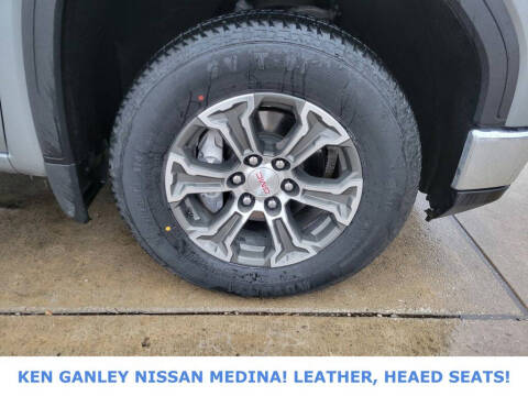 2025 GMC Sierra 1500