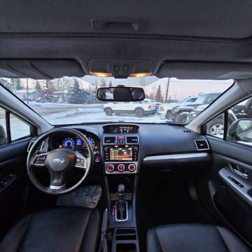 2015 Subaru XV Crosstrek Hybrid Touring