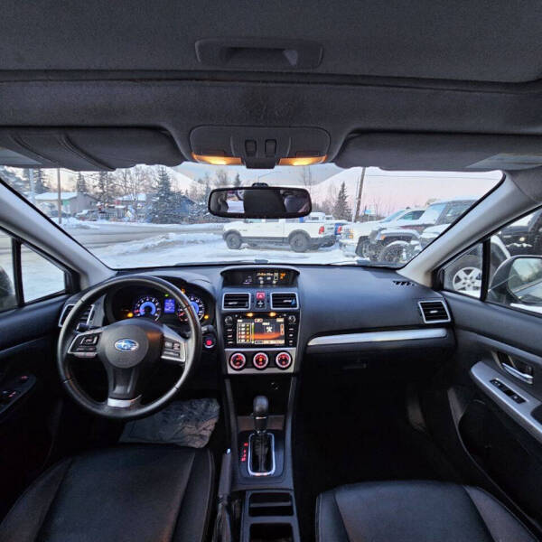 2015 Subaru XV Crosstrek Hybrid Touring