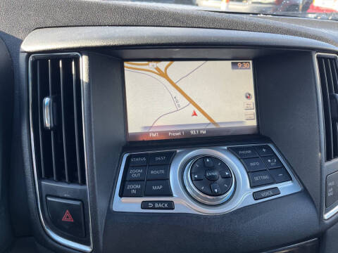 2014 Nissan Maxima 3.5 SV