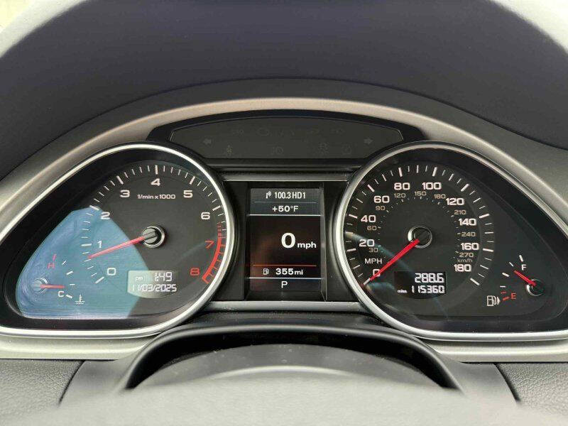 2015 Audi Q7 3.0T quattro Premium Plus