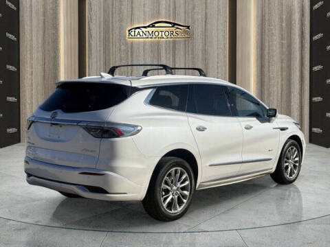2024 Buick Enclave Avenir