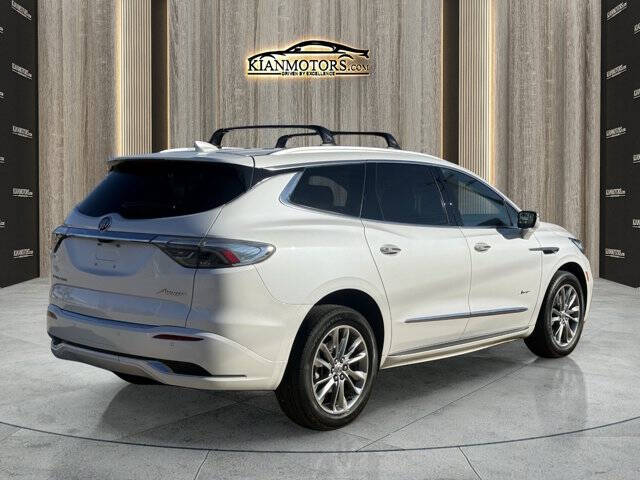 2024 Buick Enclave Avenir