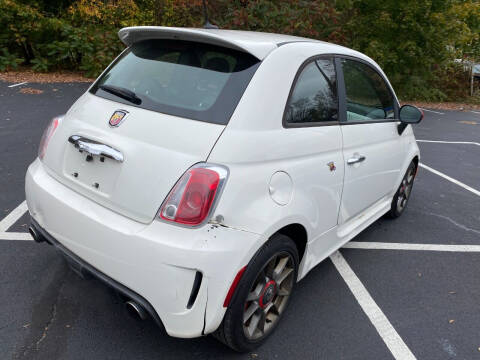 2013 FIAT 500 Abarth