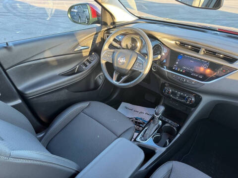 2023 Buick Encore GX Select