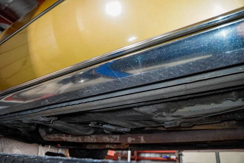 1973 Lincoln Continental