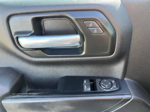 2022 GMC Sierra 1500 Pro