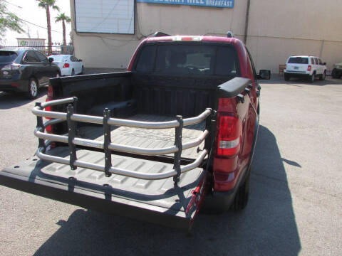 2007 Ford Explorer Sport Trac XLT