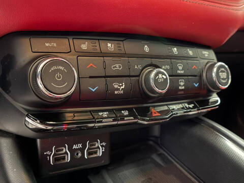 2022 Dodge Durango R/T Plus