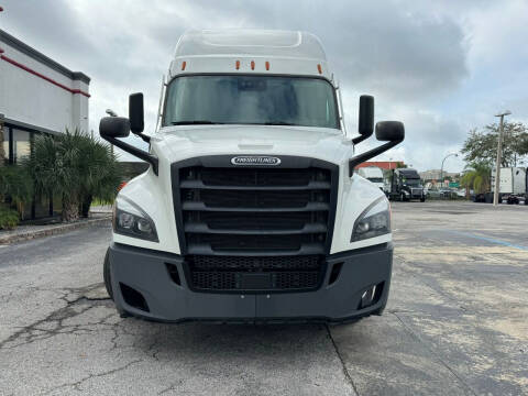 2021 Freightliner Cascadia for sale at The Auto Market Sales & Services Inc. in Orlando FL