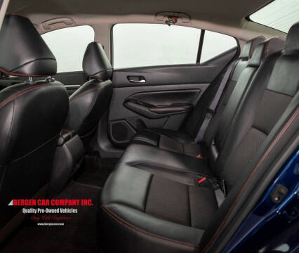 2023 Nissan Altima 2.5 SR