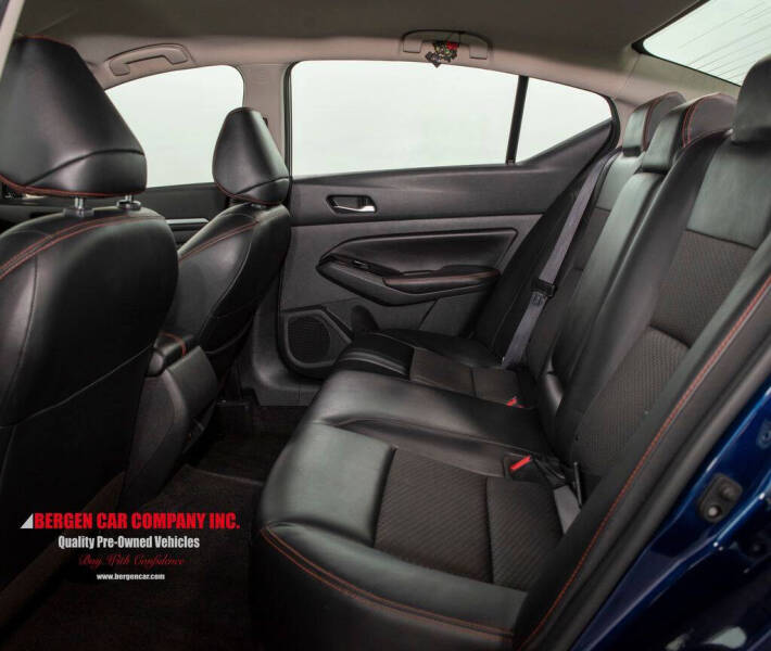 2023 Nissan Altima 2.5 SR