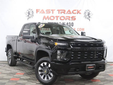2021 Chevrolet Silverado 2500HD