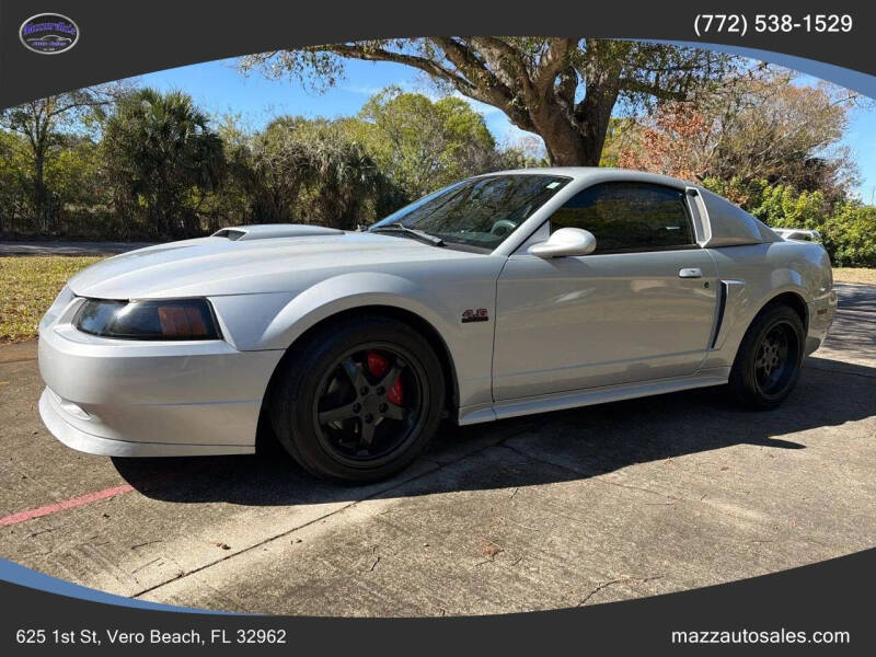 2002 Ford Mustang GT Deluxe