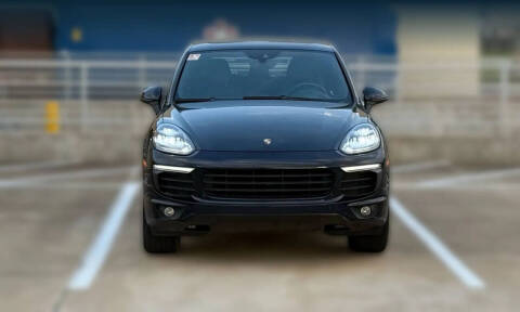 2016 Porsche Cayenne