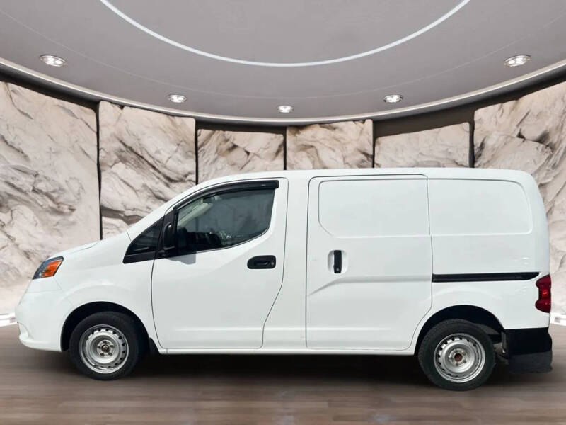 2020 Nissan NV200 S