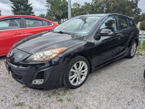 2010 Mazda MAZDA3 for sale at AUTO PROS SALES AND SERVICE in Belleville IL