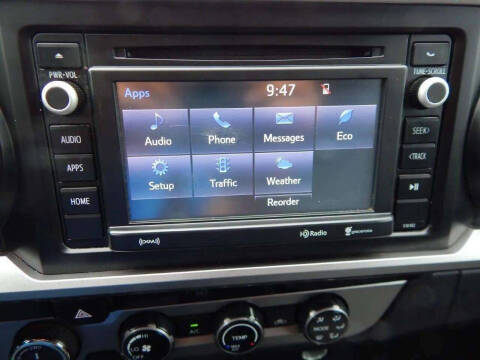 2016 Toyota Tacoma SR5 V6