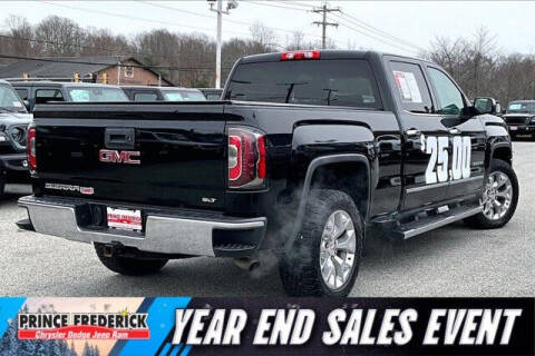 2016 GMC Sierra 1500