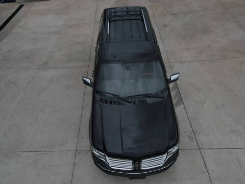 2016 Lincoln Navigator Select