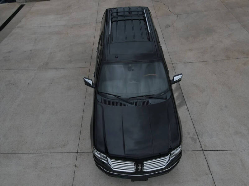 2016 Lincoln Navigator Select
