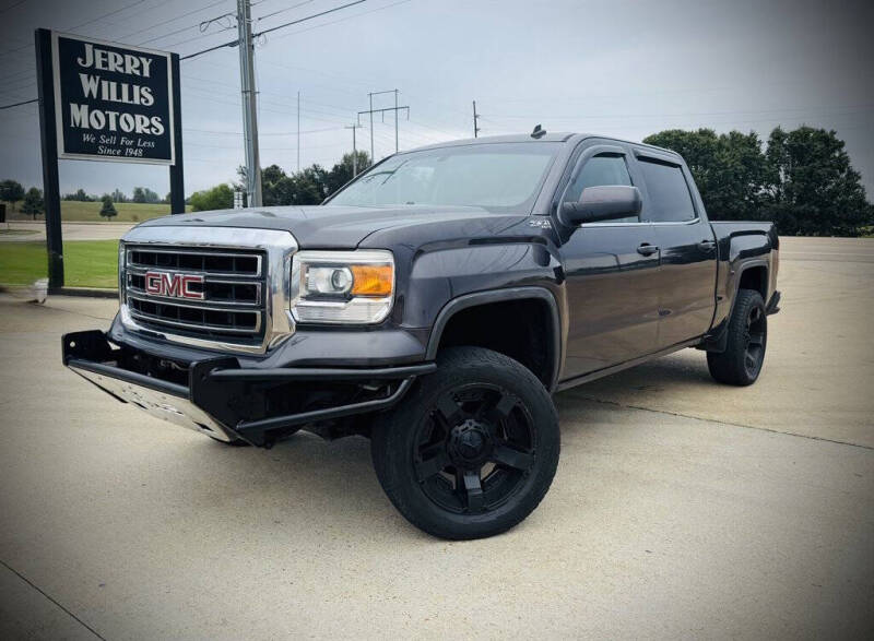 2014 GMC Sierra 1500