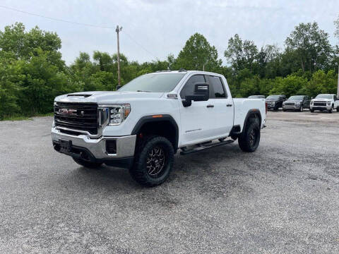 2022 GMC Sierra 2500HD
