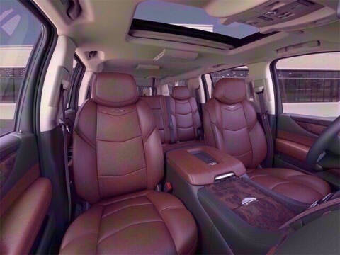 2020 Cadillac Escalade ESV Premium Luxury