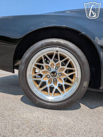 1977 Pontiac Firebird