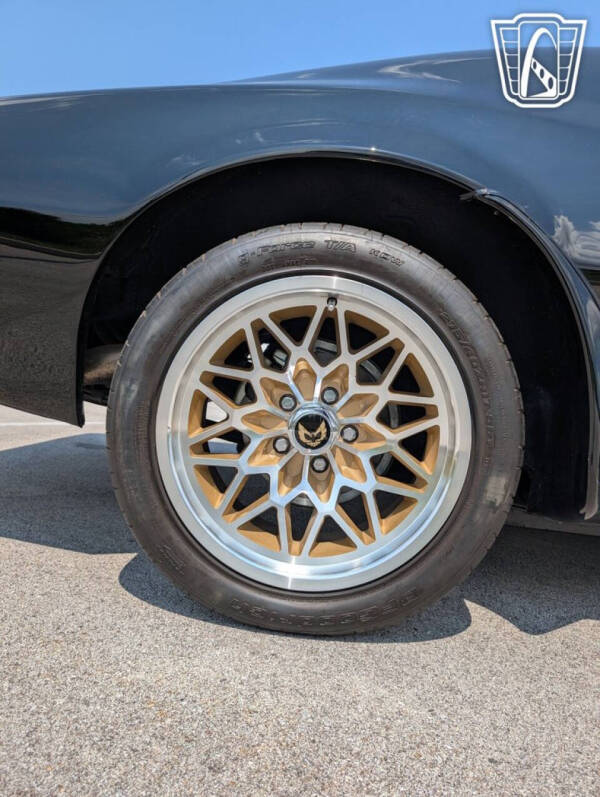 1977 Pontiac Firebird