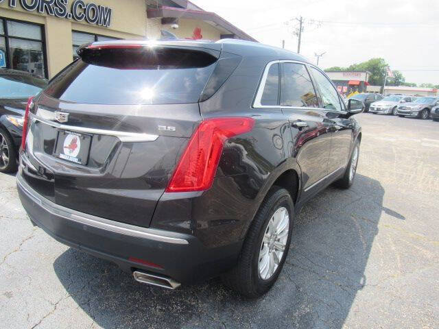 2019 Cadillac XT5