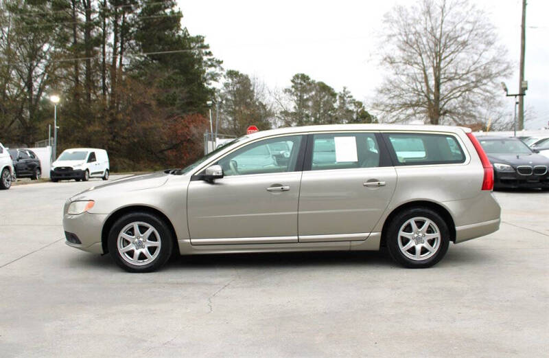 2008 Volvo V70 3.2