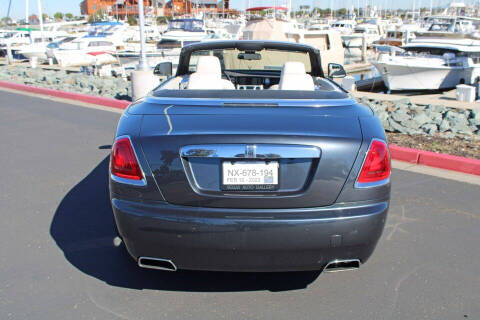 2017 Rolls-Royce Dawn