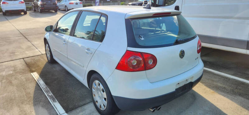 2008 Volkswagen Rabbit S PZEV