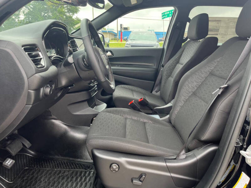 2026 Dodge Durango Pursuit