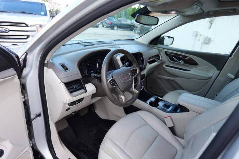 2019 GMC Terrain Denali