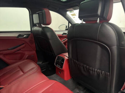 2017 Porsche Macan GTS