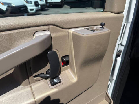 2020 Chevrolet Express 3500