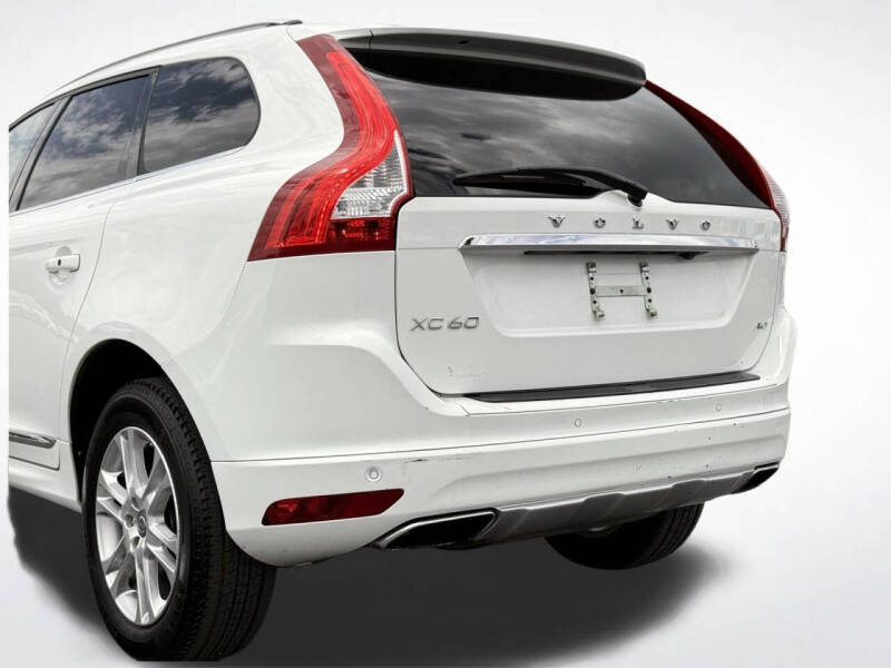 2014 Volvo XC60 3.2