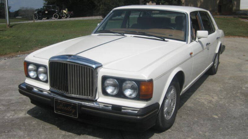 1990 Bentley Mulsanne