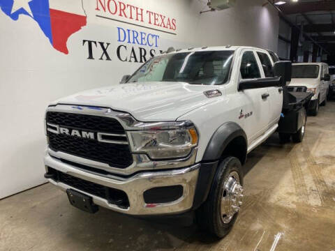 2021 RAM 5500
