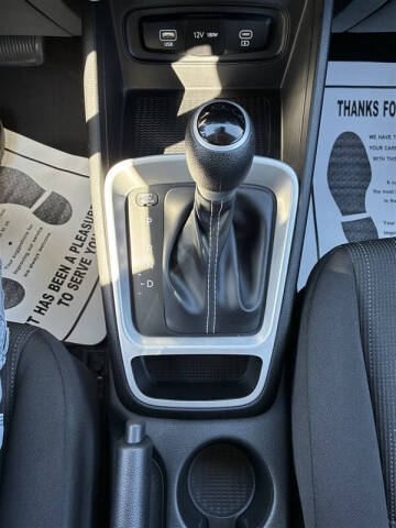 2023 Hyundai Venue SE