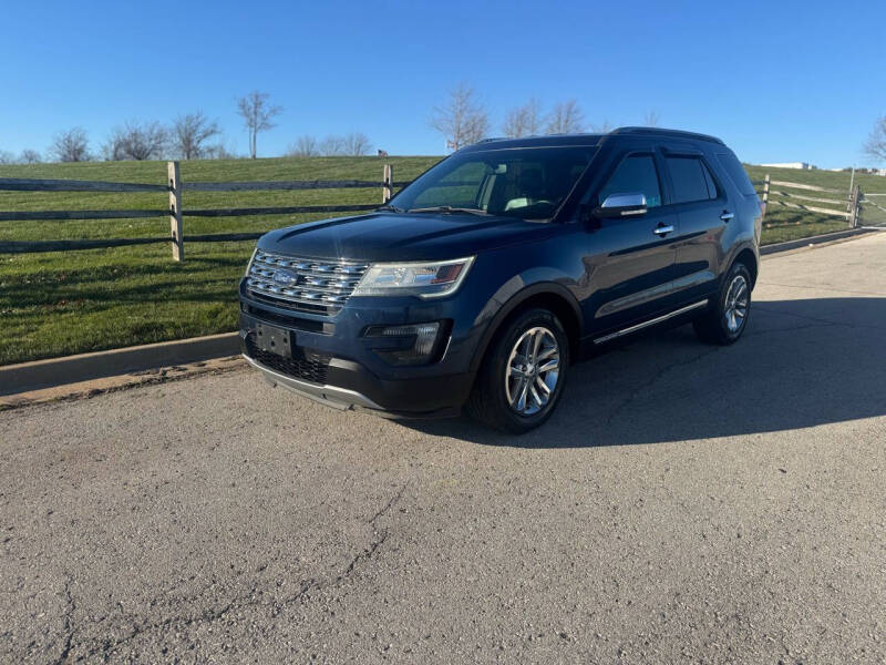2016 Ford Explorer for sale at Midwest Autopark in Kansas City MO