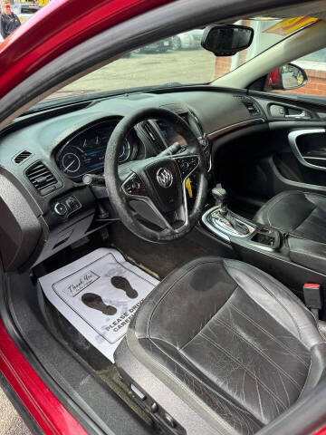2014 Buick Regal