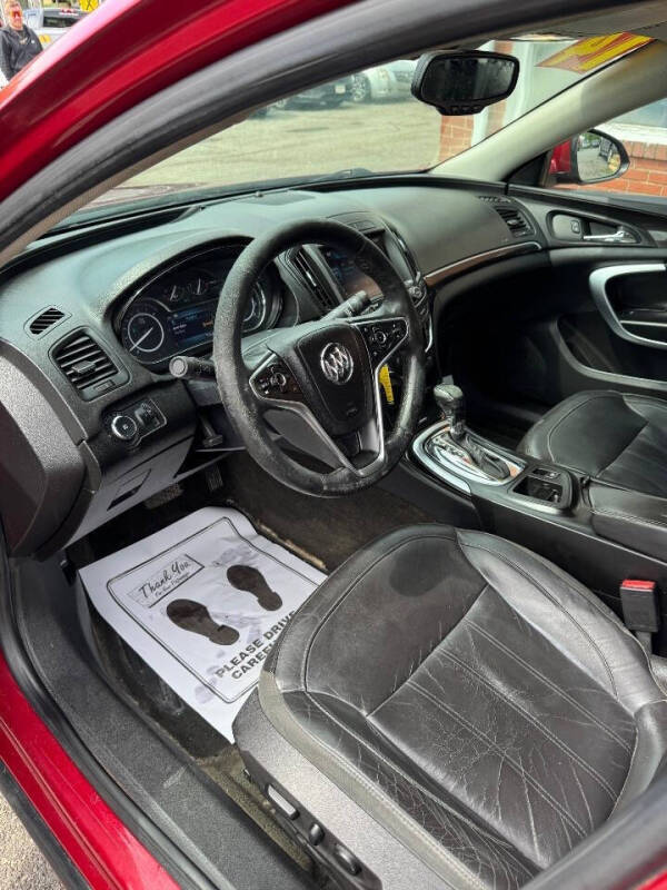 2014 Buick Regal